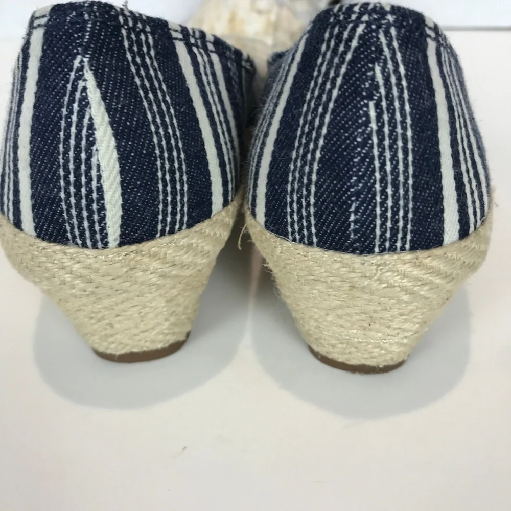 Lucky Brand Sz 7 Espadrilles